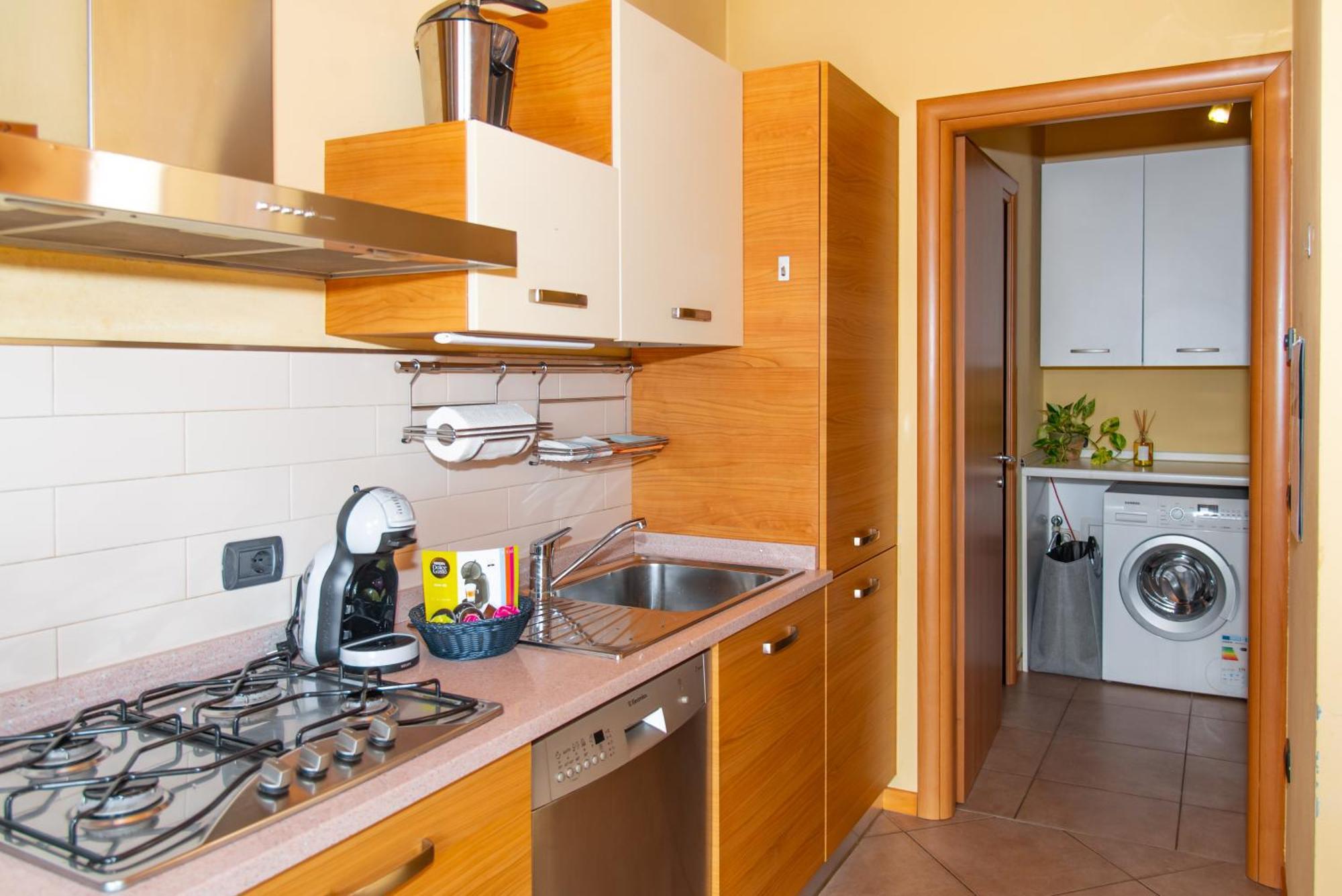 קוסטה וולפינו Casa Vacanze Renata מראה חיצוני תמונה