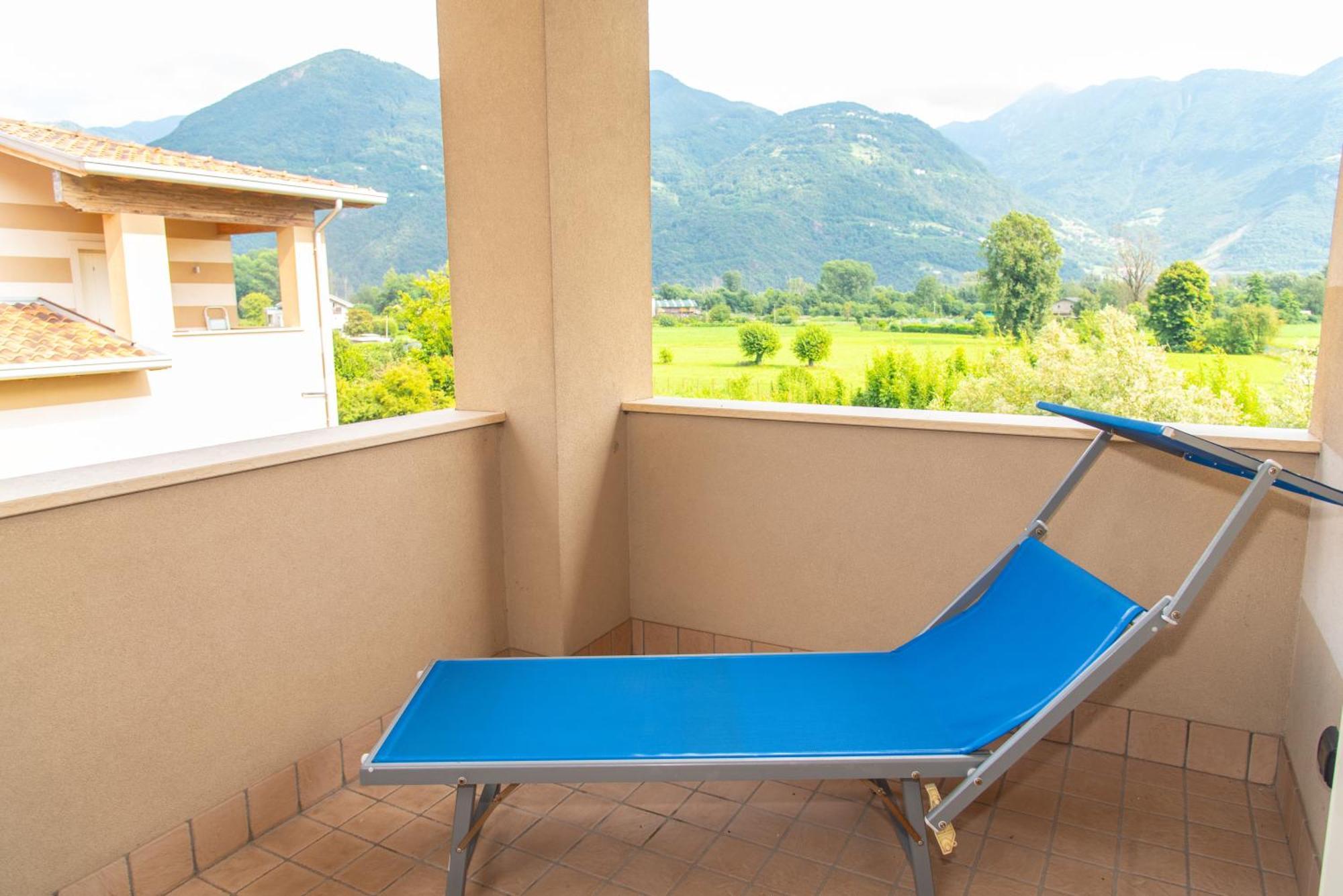 קוסטה וולפינו Casa Vacanze Renata מראה חיצוני תמונה