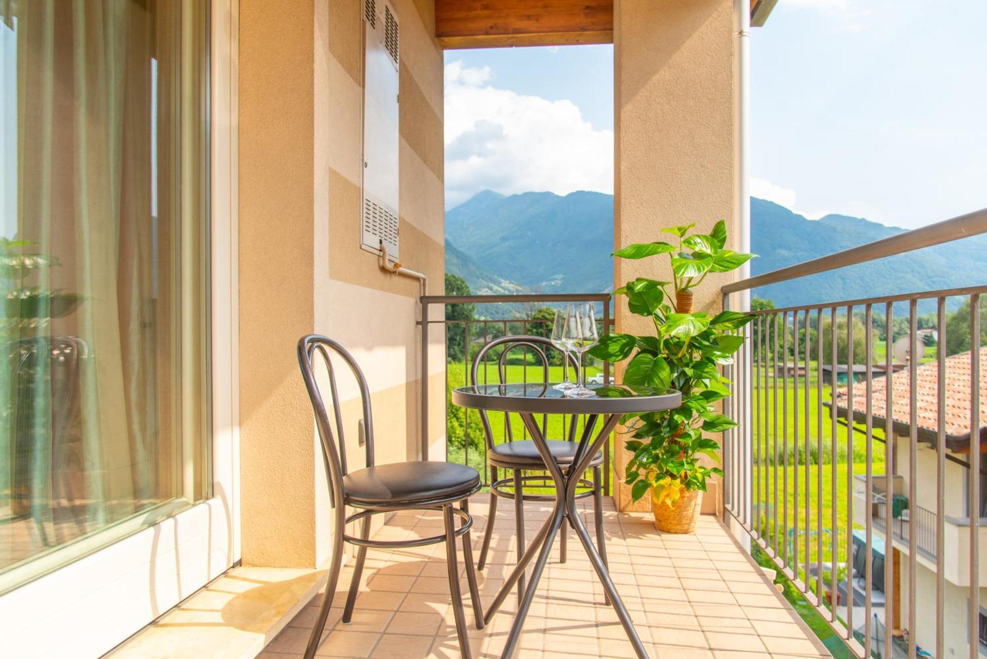 קוסטה וולפינו Casa Vacanze Renata מראה חיצוני תמונה