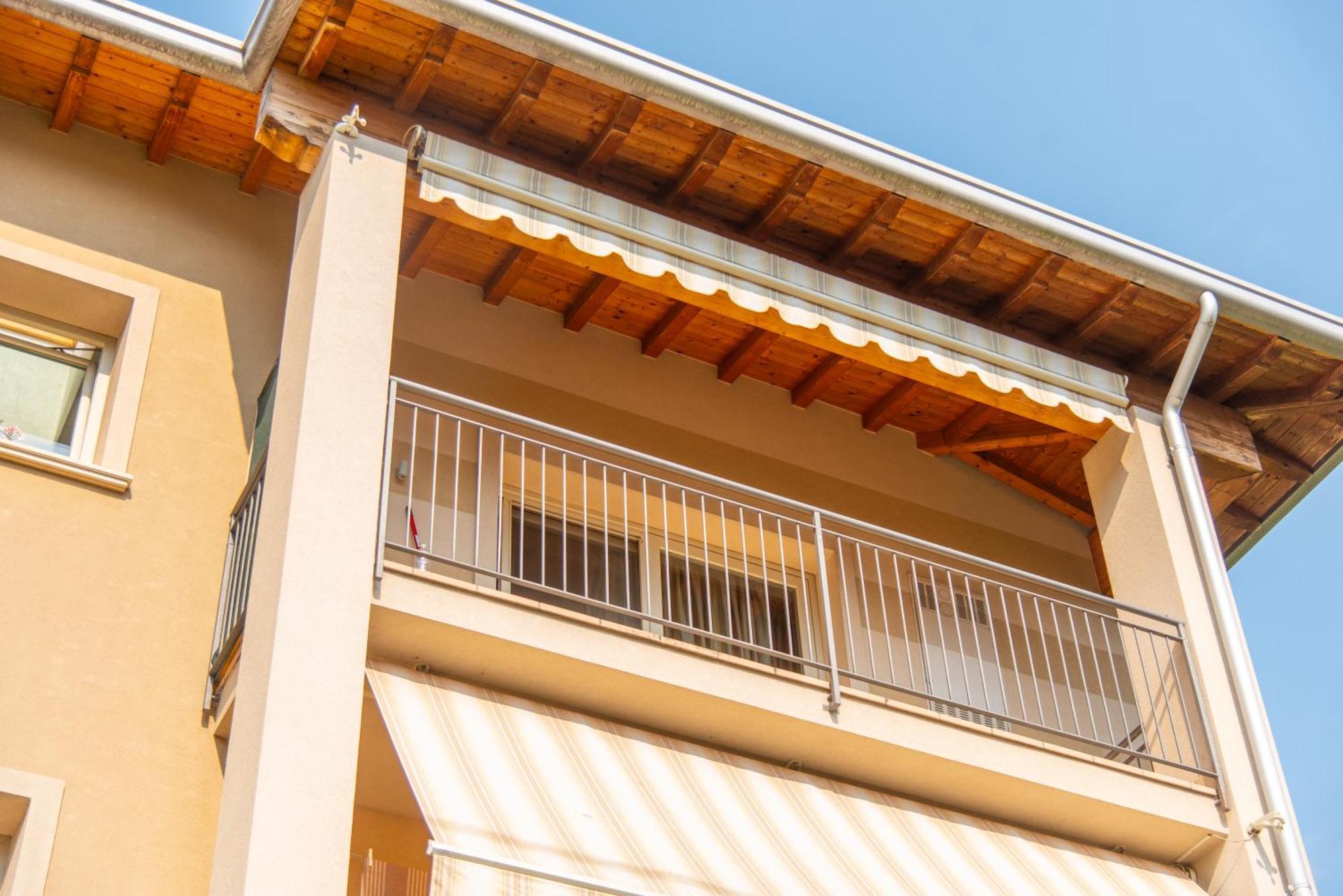קוסטה וולפינו Casa Vacanze Renata מראה חיצוני תמונה