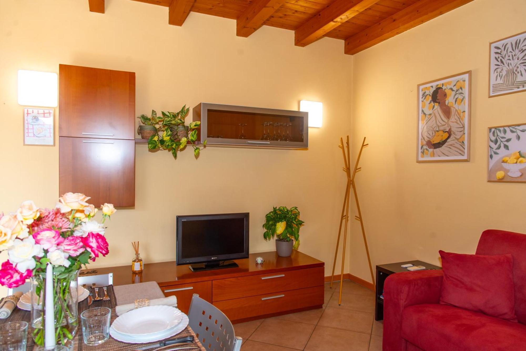 קוסטה וולפינו Casa Vacanze Renata מראה חיצוני תמונה
