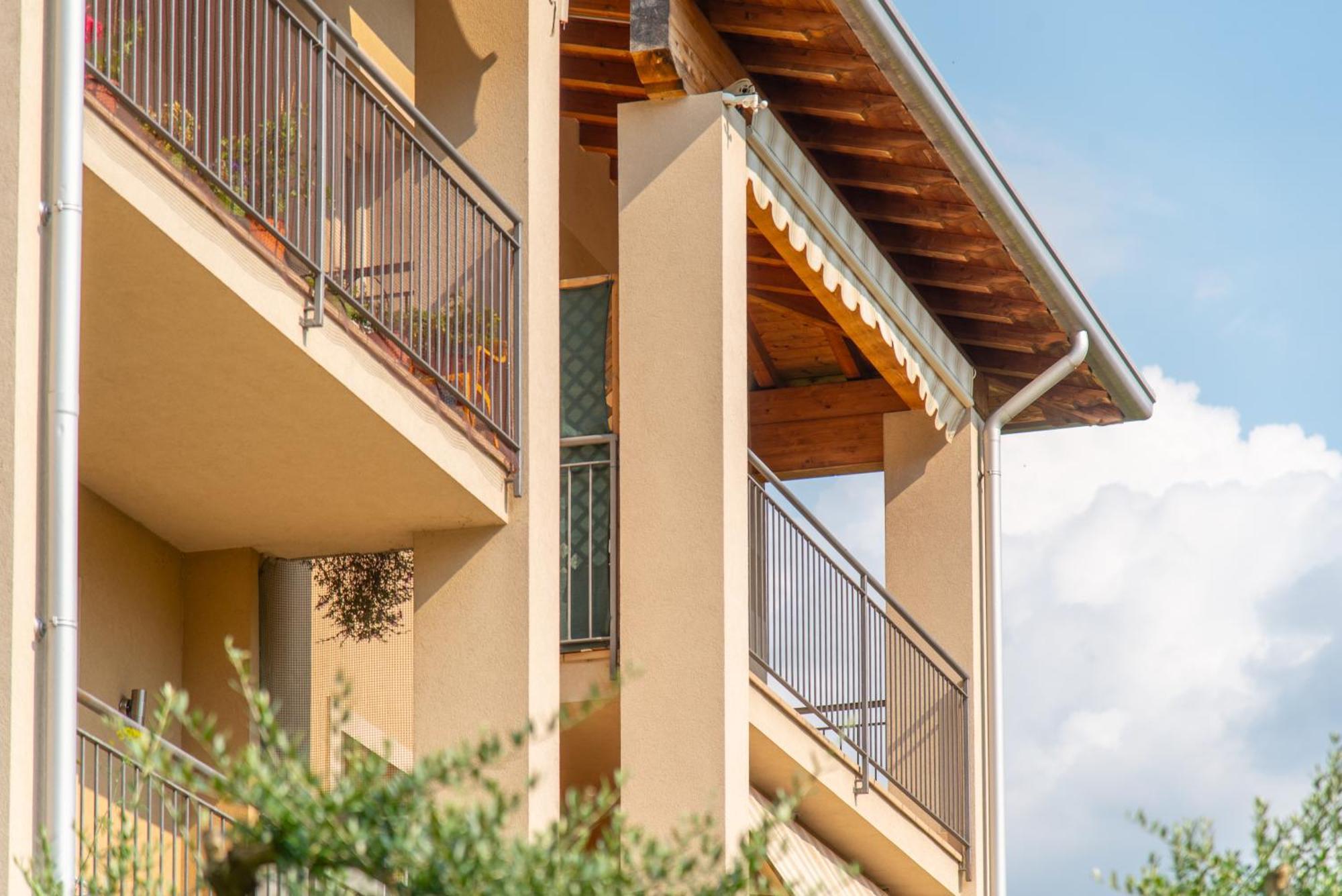 קוסטה וולפינו Casa Vacanze Renata מראה חיצוני תמונה