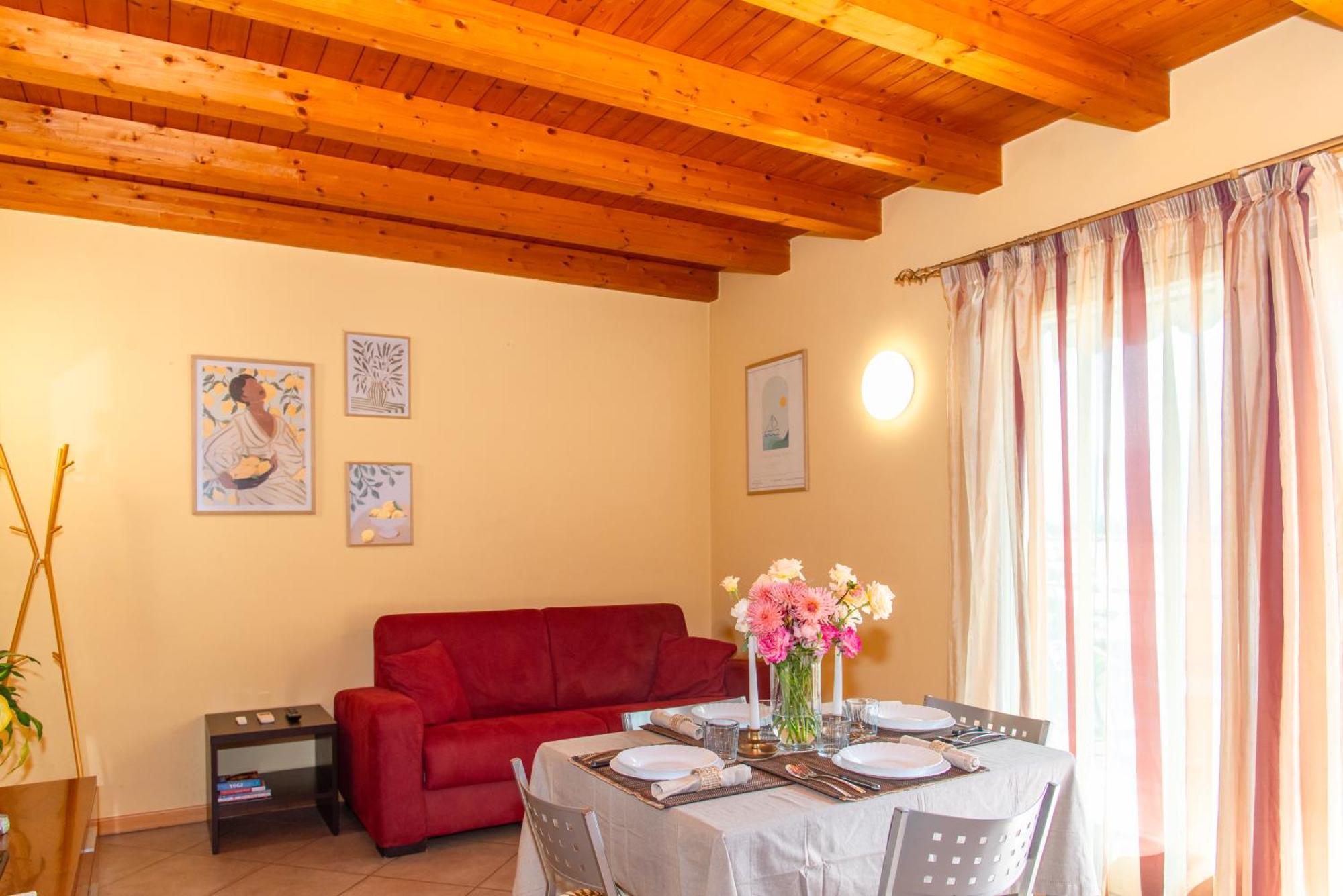 קוסטה וולפינו Casa Vacanze Renata מראה חיצוני תמונה